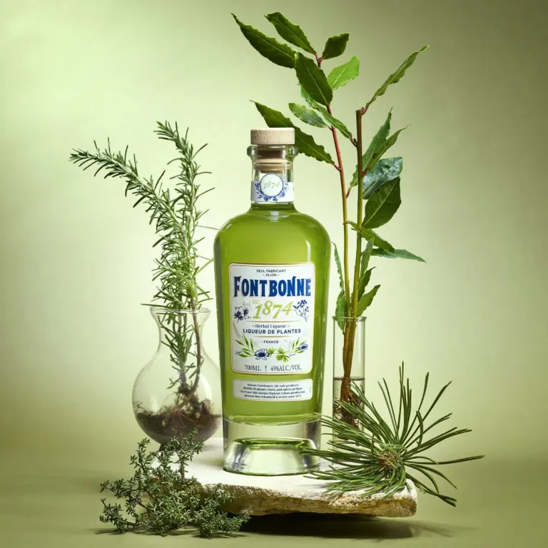 Fontbonne liqueur de plantesv