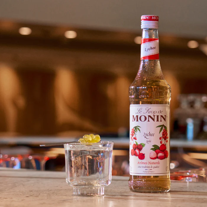 Monin Lychee