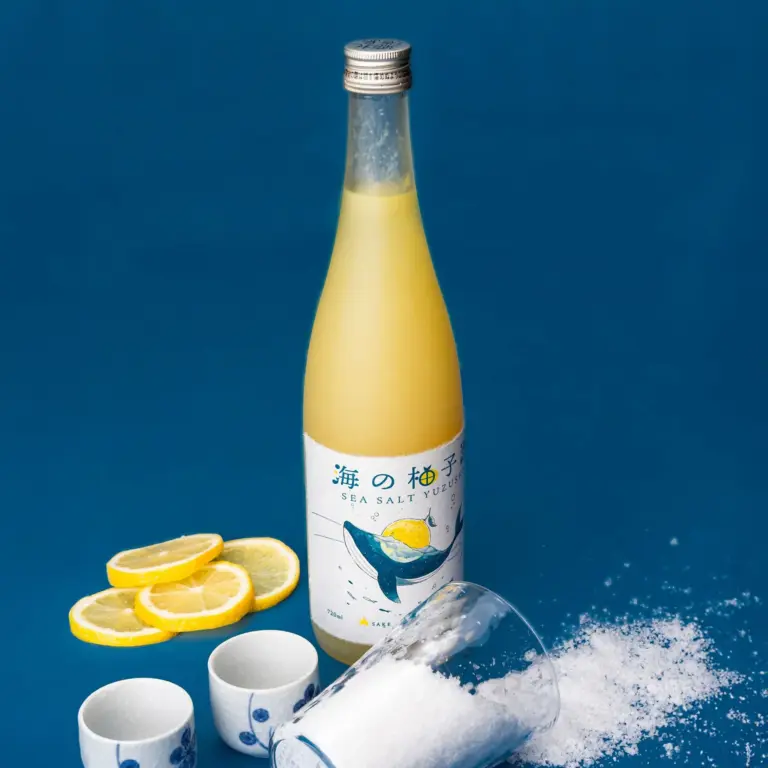 Sea Salt Yuzushu