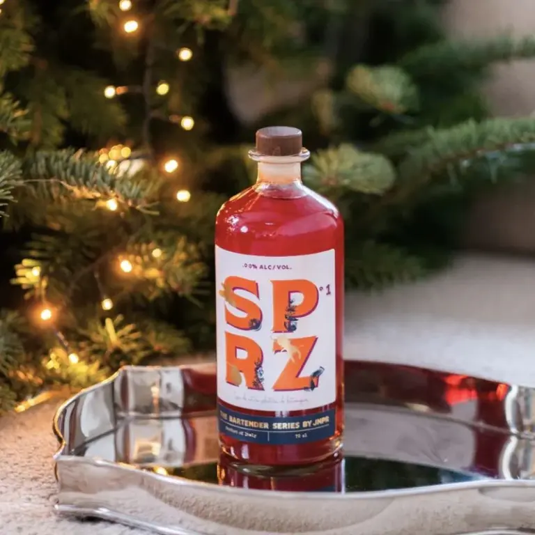 SPZR Spritz sans alcool