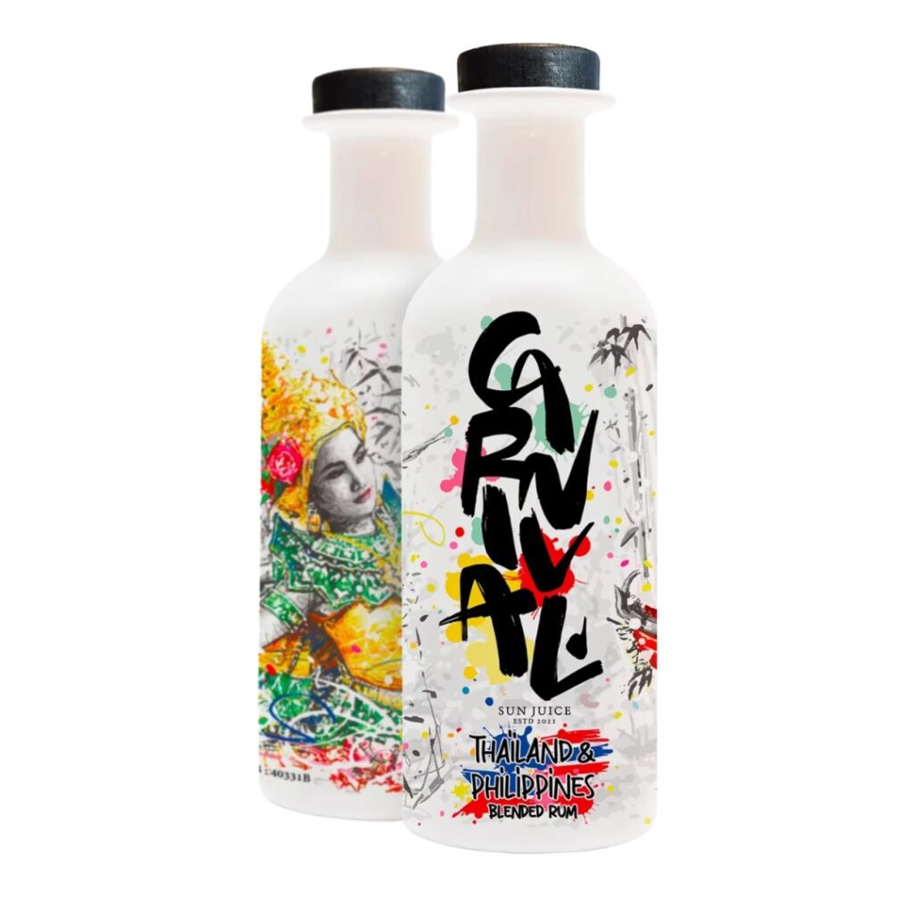 Carnival rhum