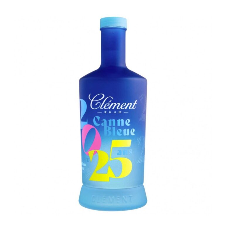 Clement Canne Bleue