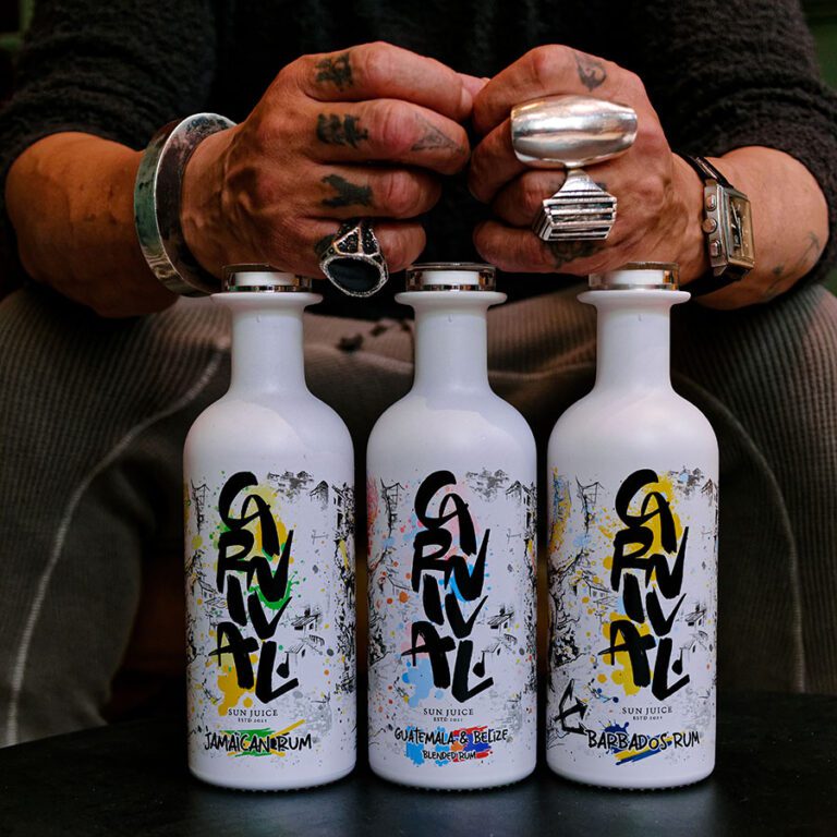 Carnival rhum
