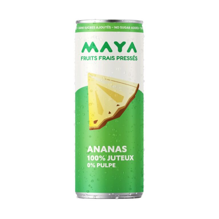 Maya Ananas Can