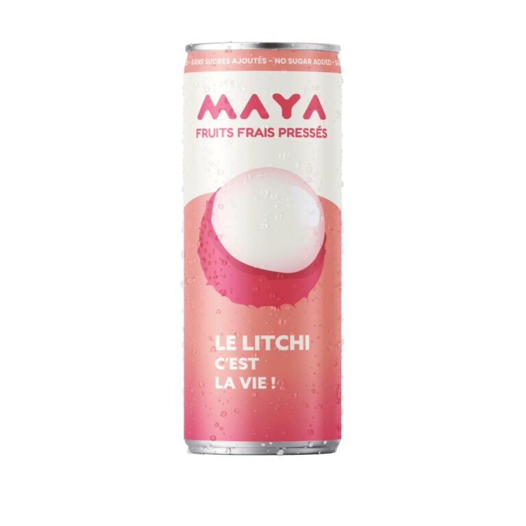 Maya Litchi can