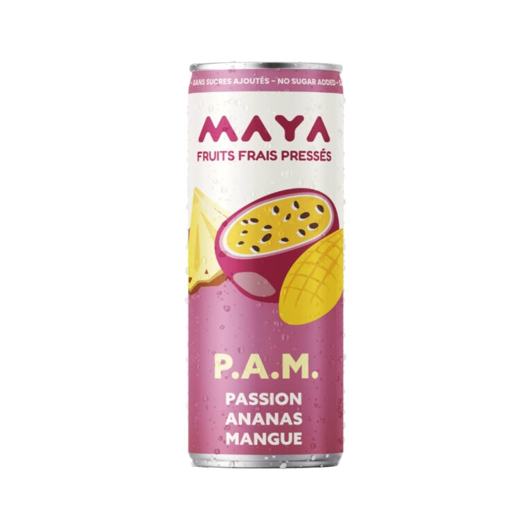 Maya PAM Can