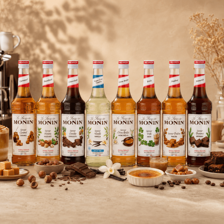 Monin Pack Gourmand