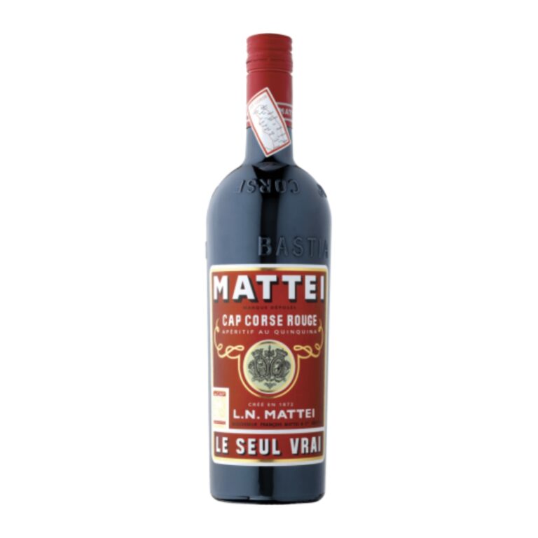 Mattei Cap Corse Rouge