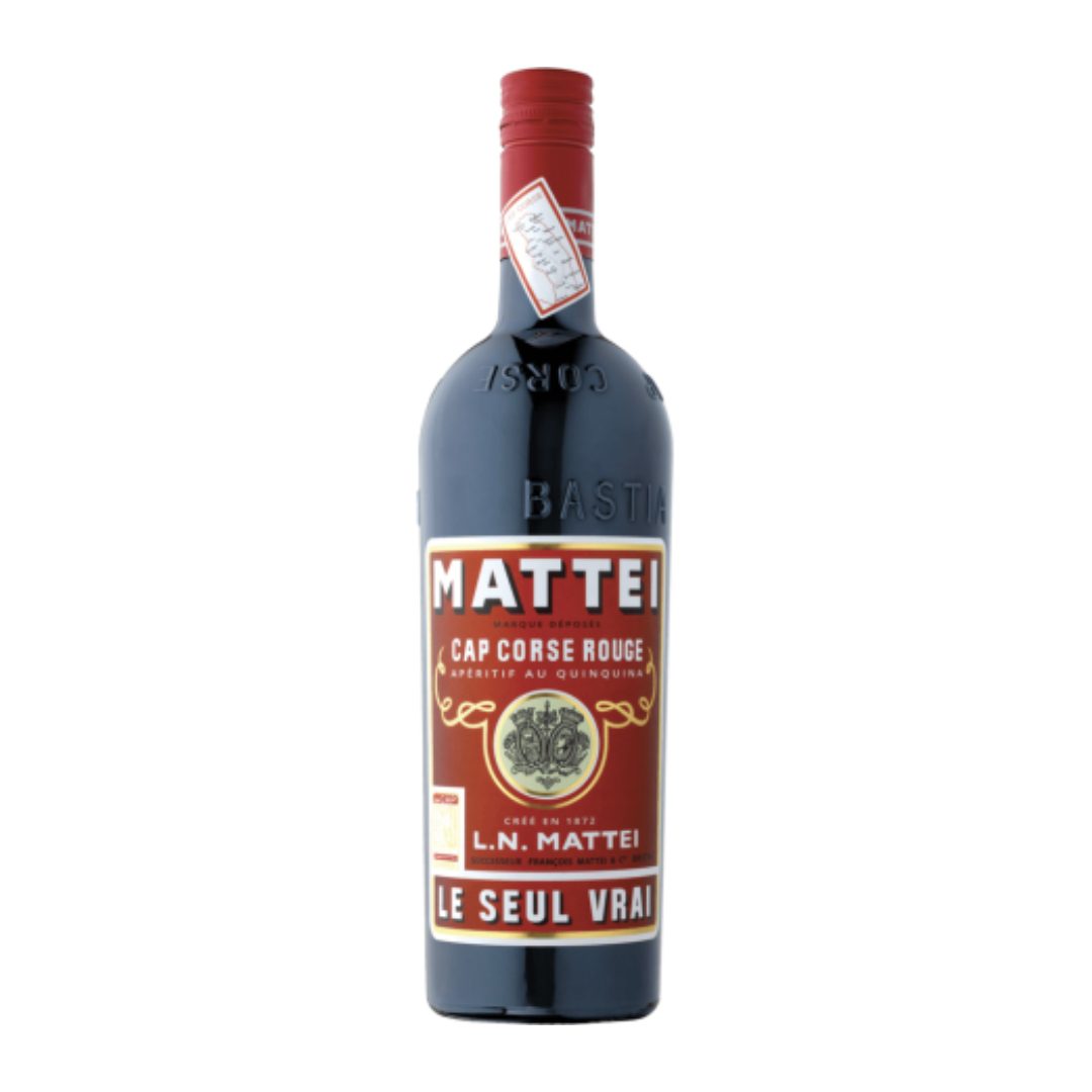 Mattei Cap Corse rouge Mattei Cap Corse rouge