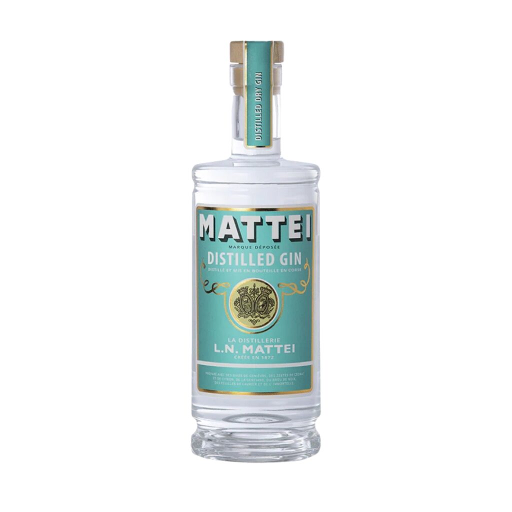 Mattei Gin Immortelle