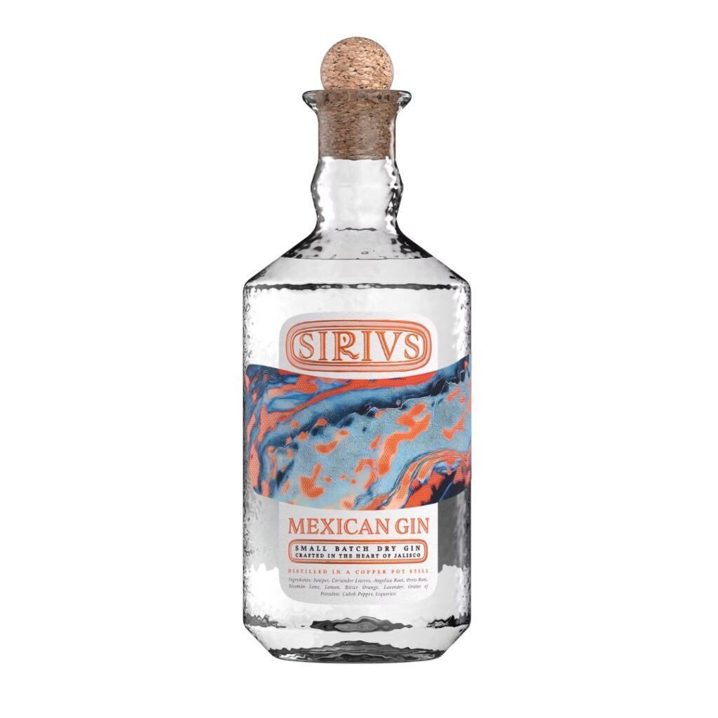 Sirius Mexican Gin