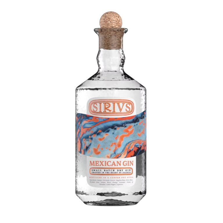 Sirius Mexican Gin